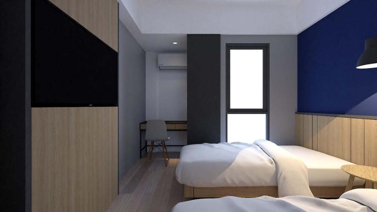 Legreen Suite Sudirman Jacarta Exterior foto
