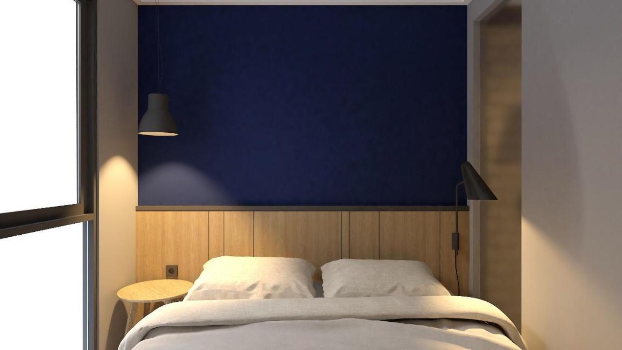 Legreen Suite Sudirman Jacarta Exterior foto