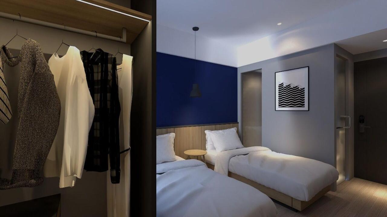 Legreen Suite Sudirman Jacarta Exterior foto